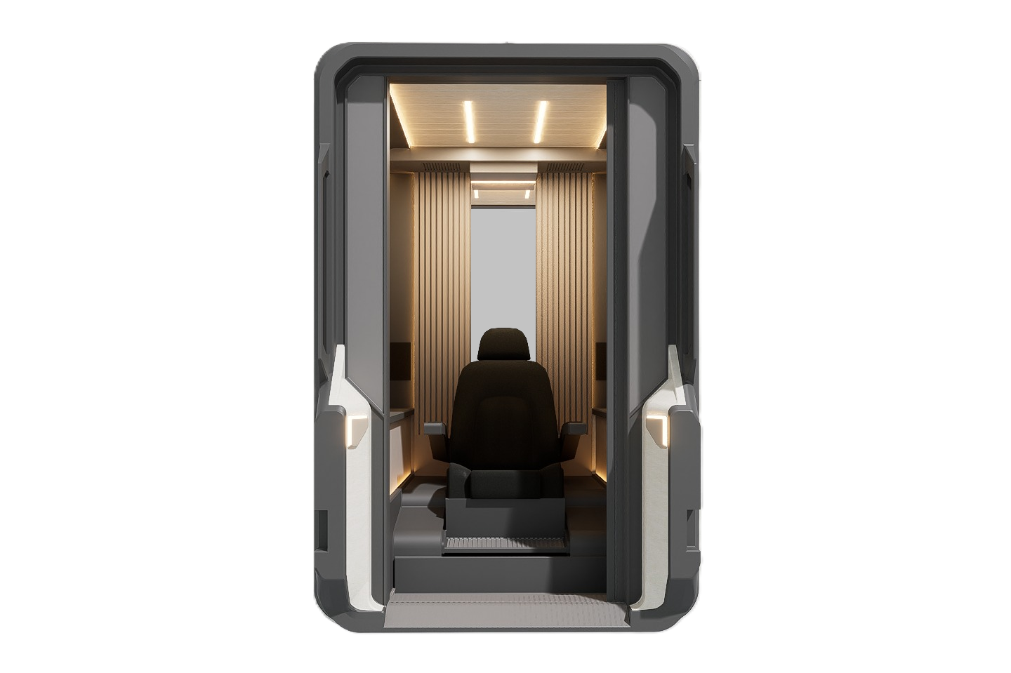 JagaHealth POD cabin